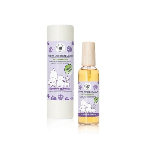 BOLES D'OLOR Спрей защита от запаха животных Свежая лаванда Lavanda Fresca 100 #1