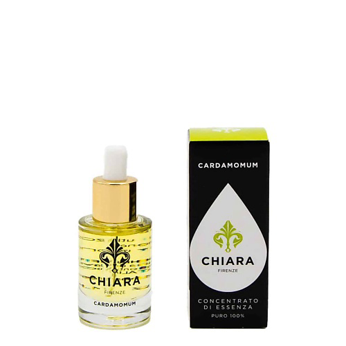 CHIARA FIRENZE Ароматическое масло Кардамон CARDAMOMUM 10 #1