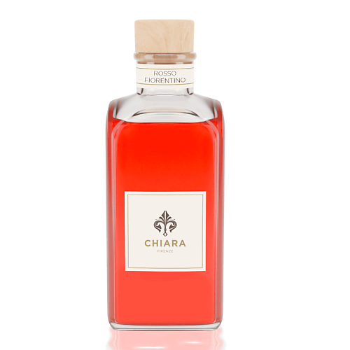CHIARA FIRENZE Диффузор с палочками Красный пряный апельсин ROSSO FIORENTINO 200 #1