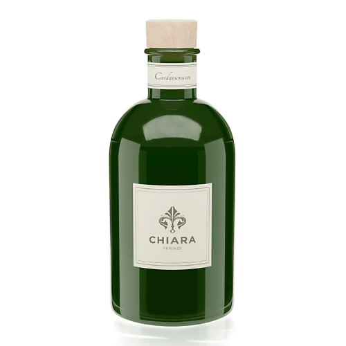 CHIARA FIRENZE Диффузор с палочками Кардамон CARDAMOMUM (керамика) 100 #1