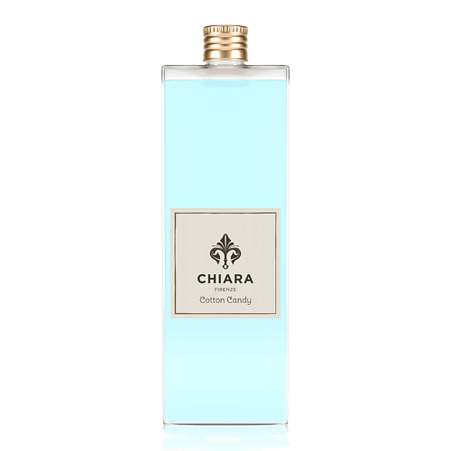 CHIARA FIRENZE Сменный блок с палочками Сахарная вата COTTON CANDY 250 #1