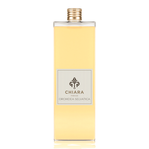 CHIARA FIRENZE Сменный блок с палочками Дикая Орхидея Тосканы ORCHIDEA SELVATICA 250 #1