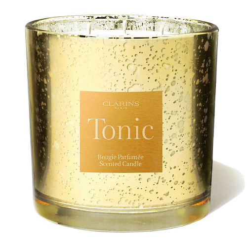 CLARINS Ароматизированная свеча Tonic 400 #1