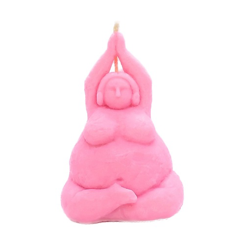 DEMETRA CANDLES Свеча ароматическая с ароматом пиона Ledy yoga 200 #1