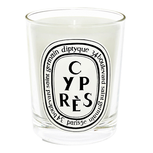 DIPTYQUE Ароматическая свеча Cyprès 190 #1