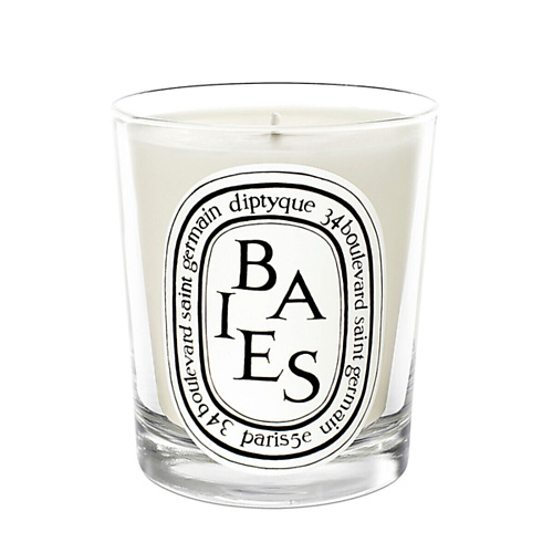DIPTYQUE Ароматизированная свеча Baies 70 #1
