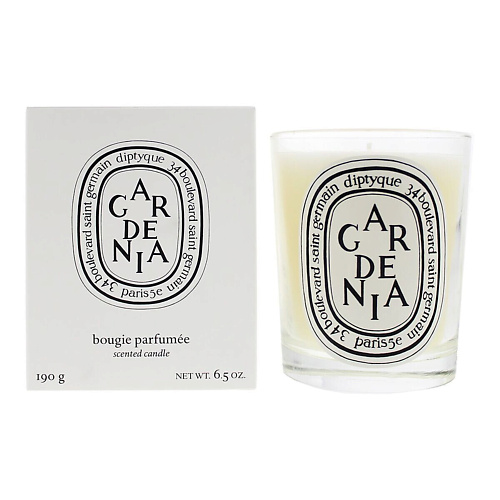 DIPTYQUE Ароматизированная свеча Candle Gardenia 190 #1