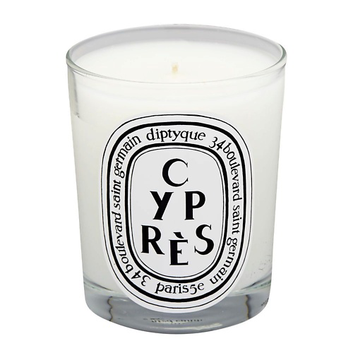 DIPTYQUE Ароматизированная свеча Cyprés 190 #1