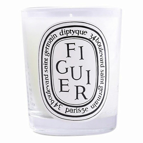 DIPTYQUE Ароматизированная свеча Scented figuier Candle 190 #1