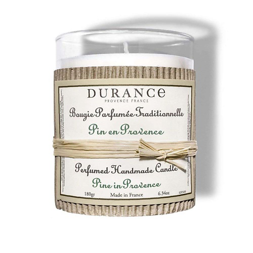 DURANCE Ароматическая свеча Сосны Прованса Pine in Provence 180 #1