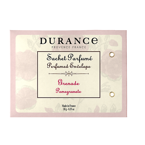 DURANCE Саше Гранат Pomegranate #1