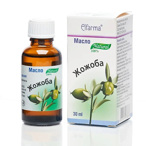 ELFARMA Масло Жожоба 30 #1