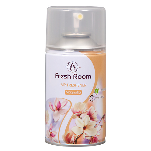 FRESH ROOM Освежитель воздуха (сменный баллон)  Магнолия 250 #1