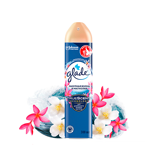 GLADE Освежитель воздуха Магнолия 300 #1