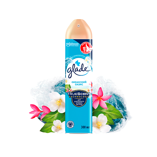 GLADE Освежитель воздуха Оазис 300 #1