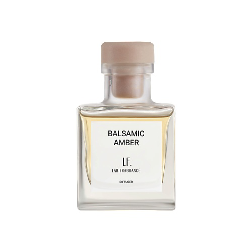 LAB FRAGRANCE Аромадиффузор "Balsamic amber" / "Амбра" 100 #1