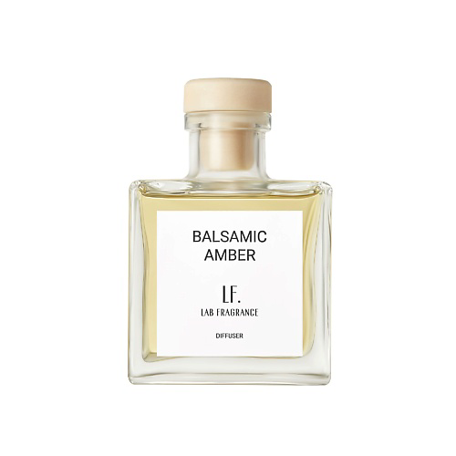 LAB FRAGRANCE Аромадиффузор "Balsamic amber" / "Амбра" 200 #1