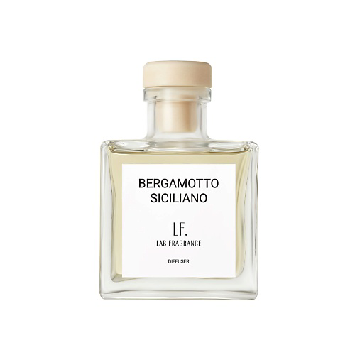 LAB FRAGRANCE Аромадиффузор "Bergamotto siciliano" / "Сицилийский Бергамот" 200 #1