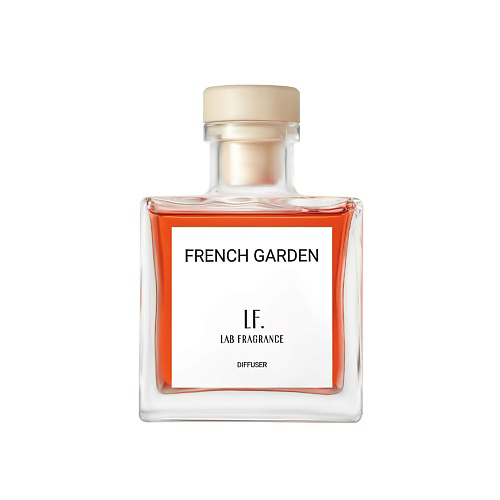 LAB FRAGRANCE Аромадиффузор "French Garden" / "Французский Сад" 200 #1