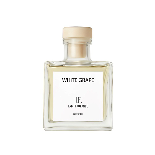 LAB FRAGRANCE Аромадиффузор "White grape" / "Белый Виноград" 200 #1