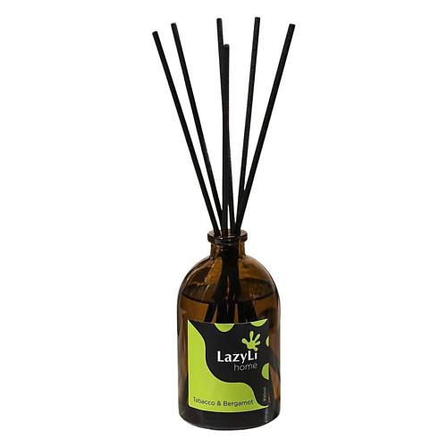 LAZYLI Диффузор ароматический Tabacco&Bergamot 100 #1