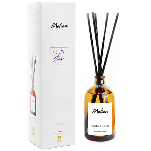 MELIEN Диффузор Vanilla & Smoke 100 #1