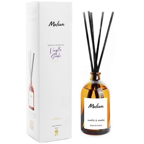 MELIEN Диффузор Vanilla&Smoke (Tobacco Vanilla) 50 #1