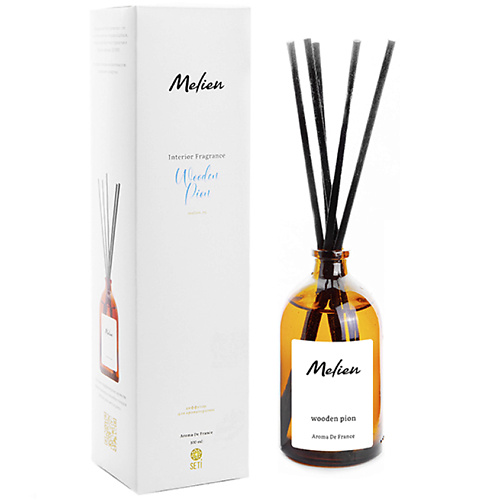 MELIEN Диффузор Wooden Pion (Fleur Narcotique) 100 #1