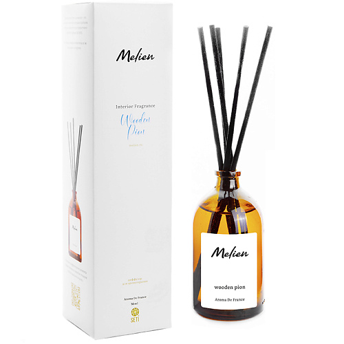 MELIEN Диффузор Wooden Pion (Fleur Narcotique) 50 #1