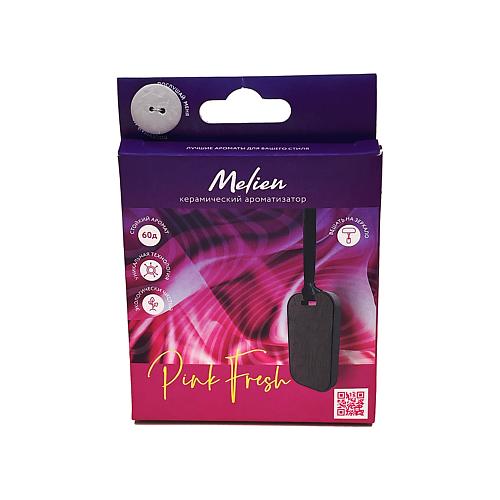 MELIEN Керамический ароматизатор PINK FRESH 35 #1