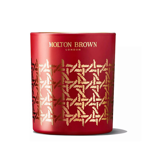 MOLTON BROWN Ароматическая свеча Merry Berries & Mimosa 190 #1