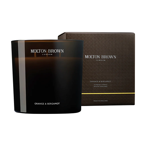 MOLTON BROWN Ароматическая свеча Orange & Bergamot 600 #1
