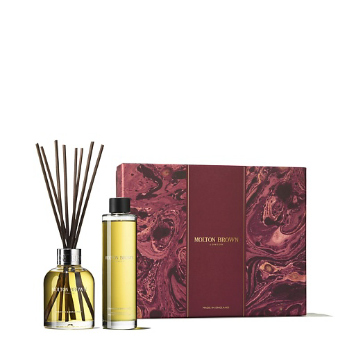 MOLTON BROWN Набор Orange & Bergamot Home Fragrance Gift Set #1