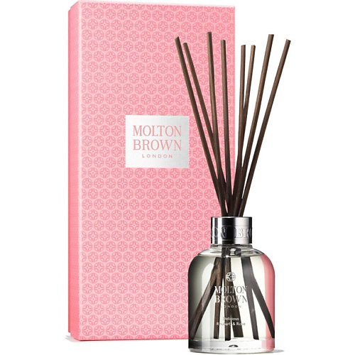 MOLTON BROWN Сменный ароматизатор для дифузора Delicious Rhubarb & Rose Aroma 150 #1