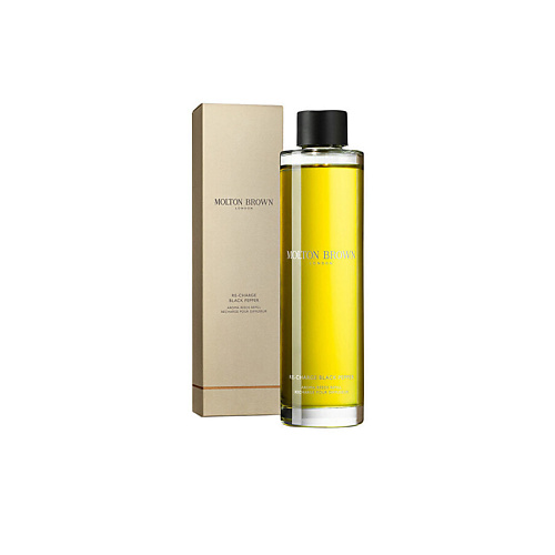MOLTON BROWN Сменный блок (рефилл) для диффузора Re-Charge Black Pepper 150 #1