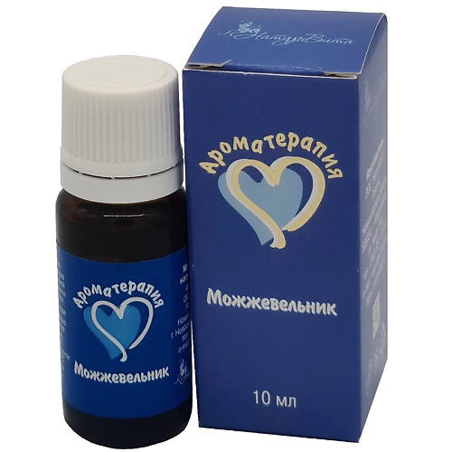 NATURVITAROMA Можжевельник эфирное масло 10 #1