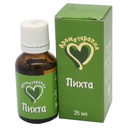 NATURVITAROMA Пихта эфирное масло 25 #1