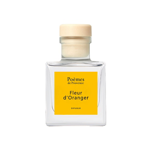 POÈMES DE PROVENCE Аромадиффузор "Fleur D'Oranger" 100 #1