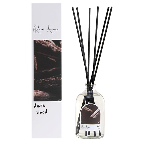 RAW AROMA Ароматический диффузор Dark Wood 100 #1