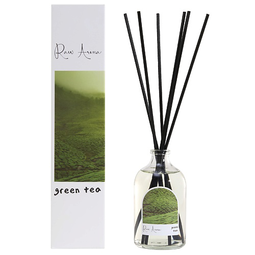 RAW AROMA Ароматический диффузор Green Tea 100 #1