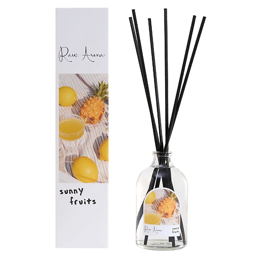 RAW AROMA Ароматический диффузор Sunny Fruits 100 #1