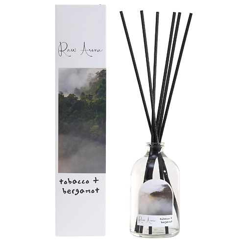 RAW AROMA Ароматический диффузор Tobacco + Bergamot 100 #1