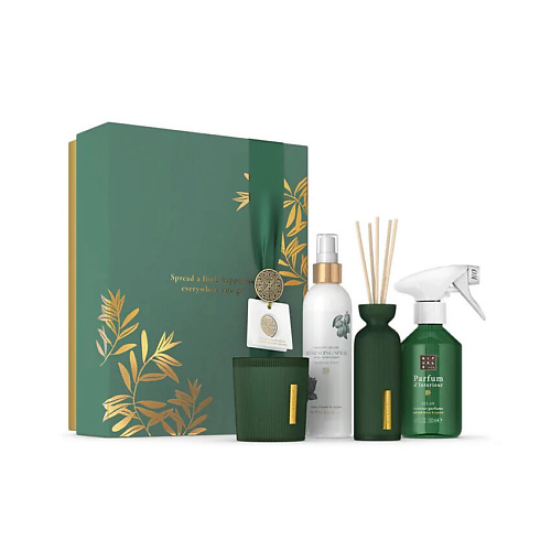RITUALS... Набор парфюмированых средств для дома The Ritual of Jing #1