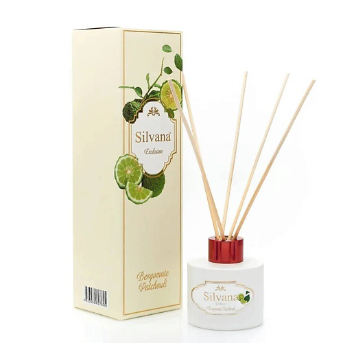 SILVANA Диффузор "Bergomote Patchouli" 100 #1