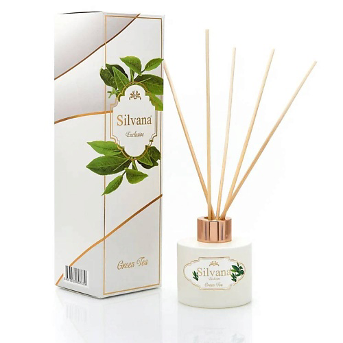 SILVANA Диффузор "Green Tea" 100 #1