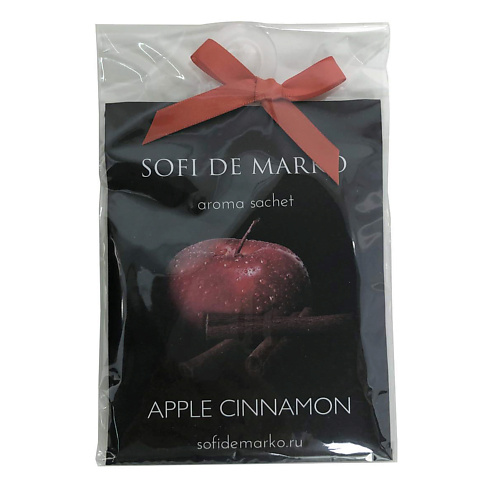 SOFI DE MARKO APPLE CINNAMON Ароматическое саше #1