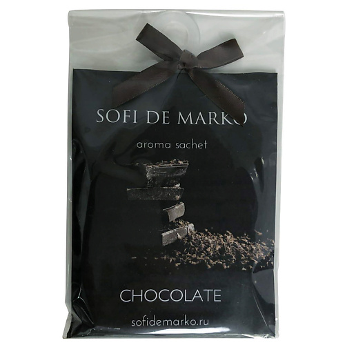 SOFI DE MARKO CHOCOLATE Ароматическое саше #1