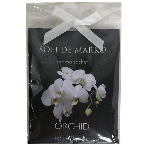 SOFI DE MARKO ORCHID Ароматическое саше #1