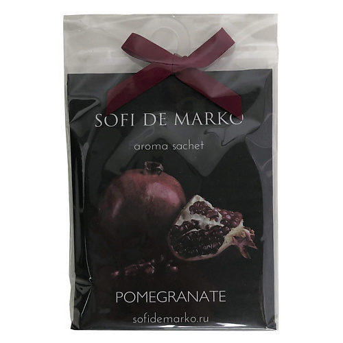 SOFI DE MARKO POMEGRANATE Ароматическое саше #1