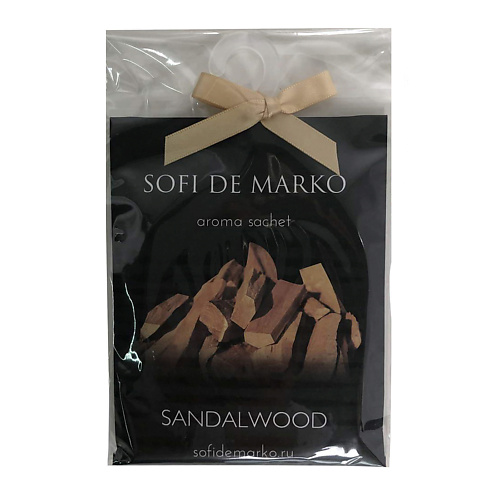 SOFI DE MARKO SANDALWOOD Ароматическое саше #1
